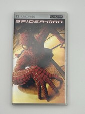 PSP UMD Movie - Spider-Man
