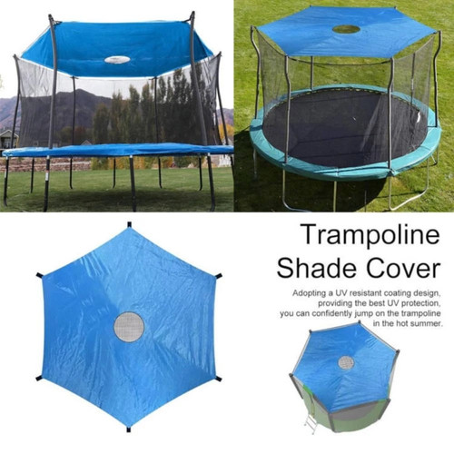 12ft trampoline sunshade - 6-12ft,
