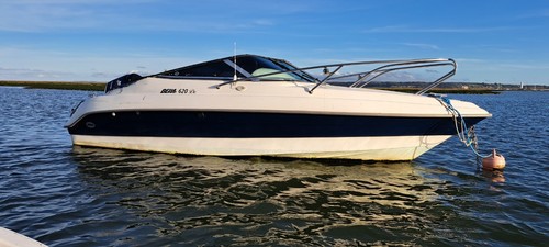 Bella 620 day cruiser cuddy - dc,