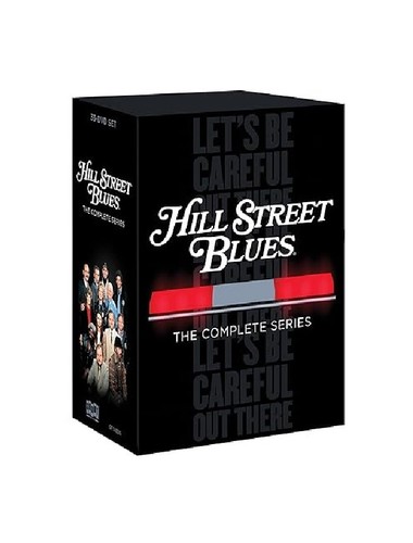 Hill street blues - hill, season
