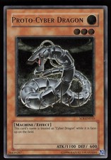 Proto-Cyber Dragon (UTR)