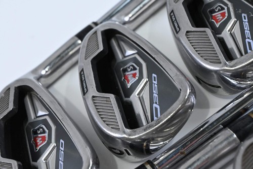 Wilson d350 irons sw - d350, /