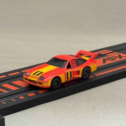 Afx monza red 010 - afx,