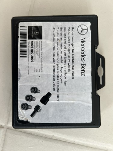 Mercedes benz locking - benz,