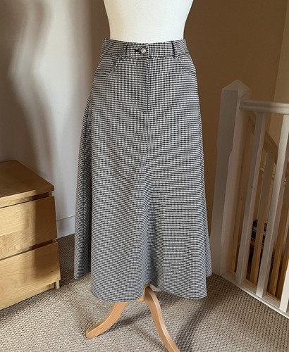 Midi maxi skirt 8 bnwt - midi,