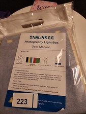Sanlinkee Photography Light