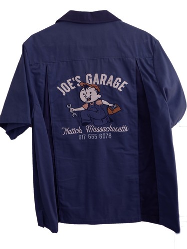 Dubbleware dark blue - dark, men's