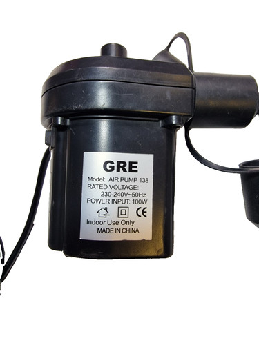 Gre 100w electric air - electric, pump