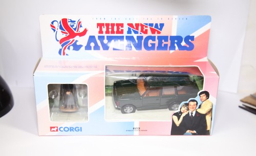 Corgi 57604 the new avengers - the,
