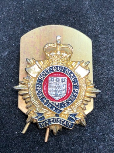 Royal logistic corps - logistic,