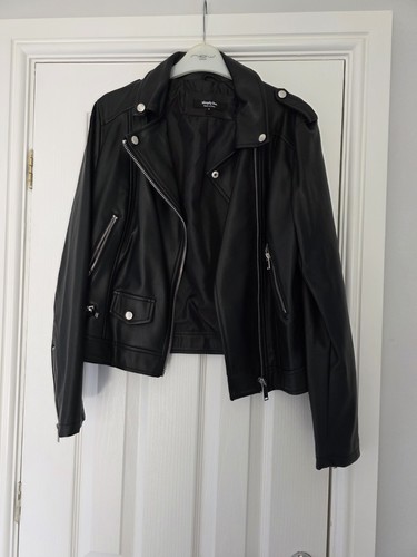 Ladies black jacket - black,