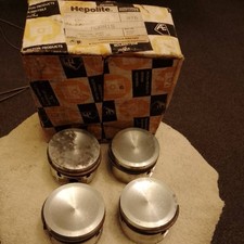 Morris 3.1595in std set of 4