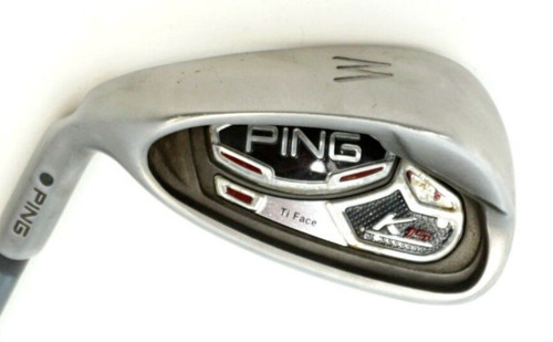 Left handed ping - left-handed, black