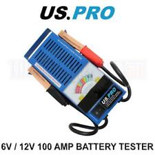 US PRO 6v-12v 100 Amp Battery