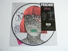 FEEDER TALLULAH PICTURE DISC
