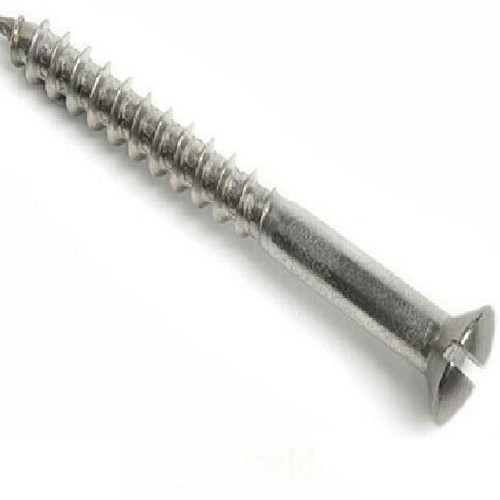 Wood screws stainless steel - stainless,