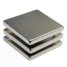 Very Strong Magnets  1" x 1" x
