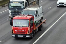 T2 6x4 Truck Photo AD03 TOW Iveco Adams Recovery