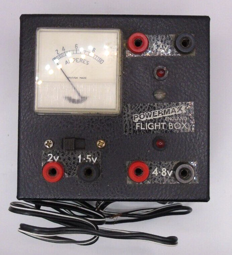 Powermax power panel - powermax, rc