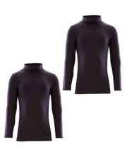 NEW Crane Kids Black Ski Roll