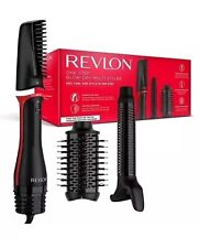 Revlon Blow Dry Volumiser One Step  Plus Multi Styler Complete (REF 660)