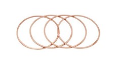 Copper Head Gasket Set 90.5 /