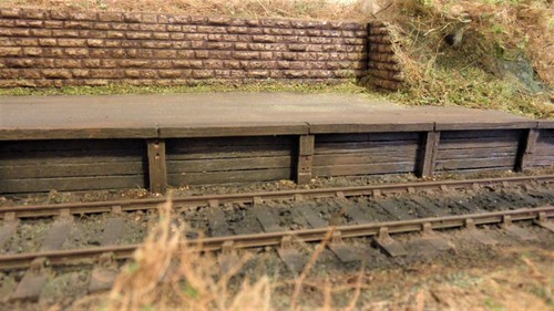 Gauge 7mm scale timber - o,