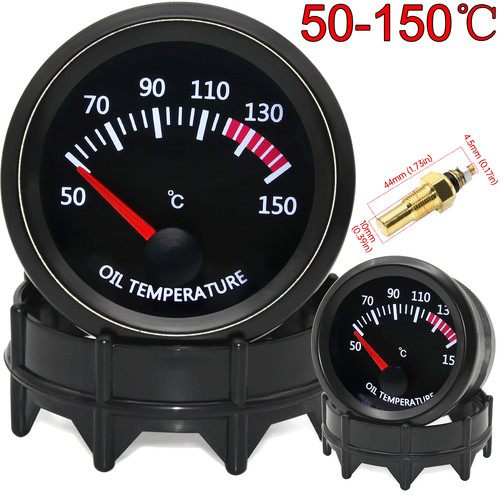 52mm universal car auto - 2",