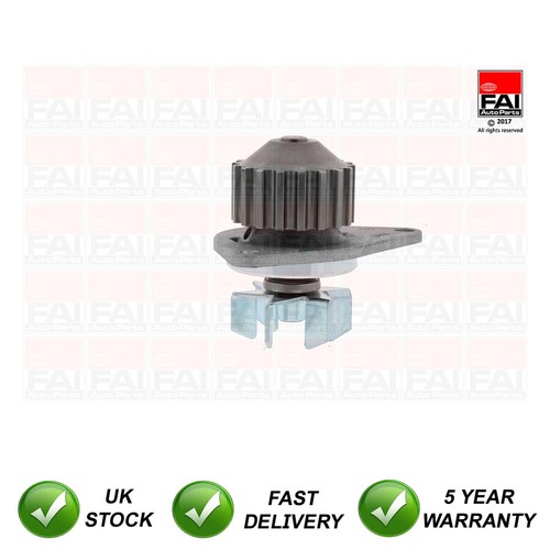 Water pump sjr - fits, peugeot