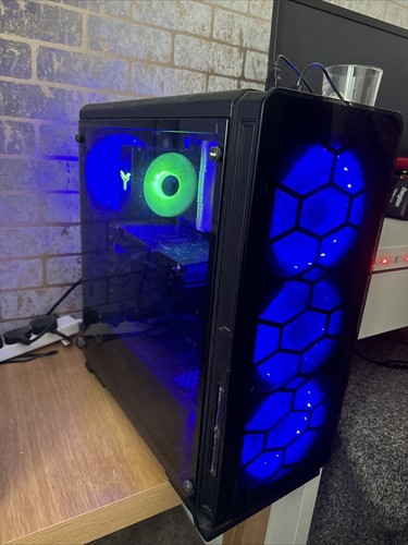 Gaming computer - gaming,