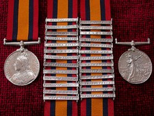 Replica Copy Boer War Queens