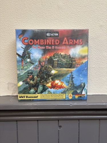 Bolt action combined arms - action:,