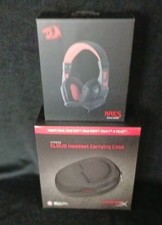 Ares Red Dragon Gaming Headset