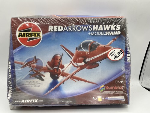 Airfix 08660 set red - 2,