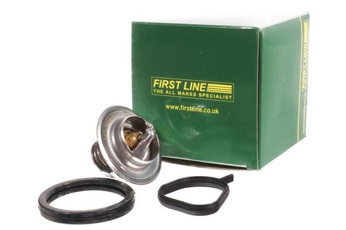 First line thermostat - line, thermostat,coolant