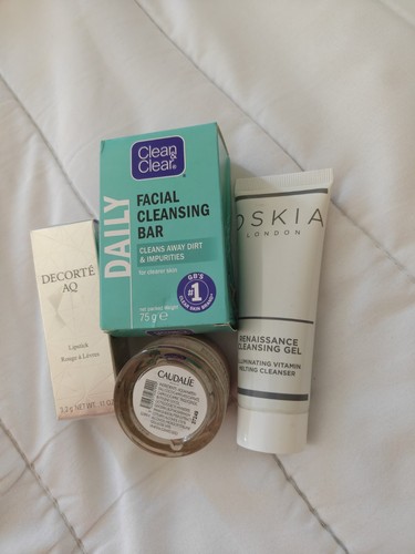 Luxury skincare makeup - &,