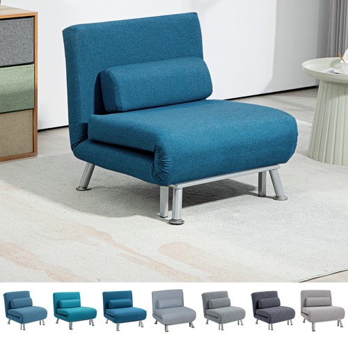 Single chair bed folding - single,
