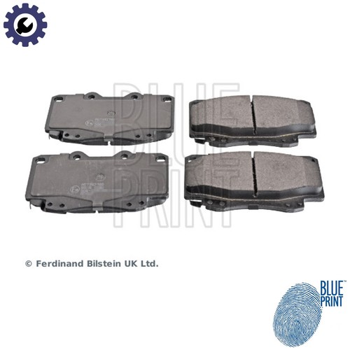 Brake pad set - brake,