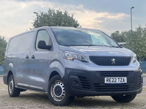 2022 peugeot expert - 2022,