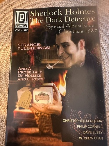 Sherlock holmes dark - holmes,