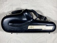 VINTAGE SELMER FLIGHT SERIE ALTO SAX SAXOPHONE CASE