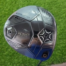 Cobra King F8 Driver 10.5 Degree Fujikura 60 Regular Flex Shaft