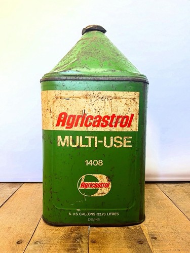 Castrol agricastrol gallon - castrol,
