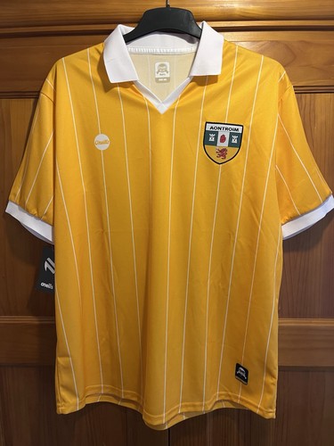 Antrim gaa retro - gaa,