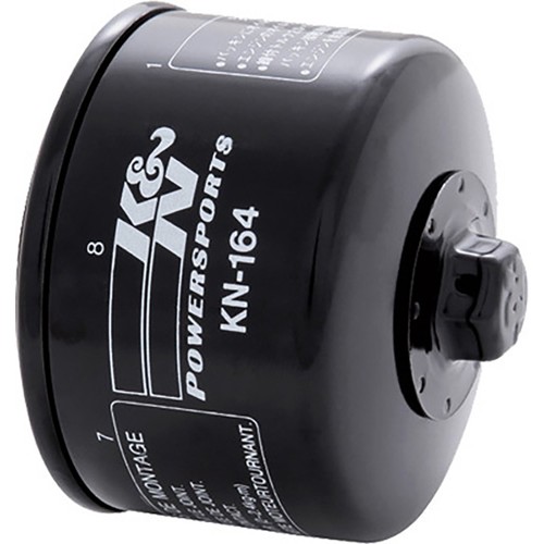 Oil filter bmw - k&n, r1200r