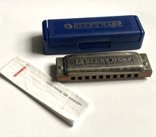Hohner  Blues Harp MS with