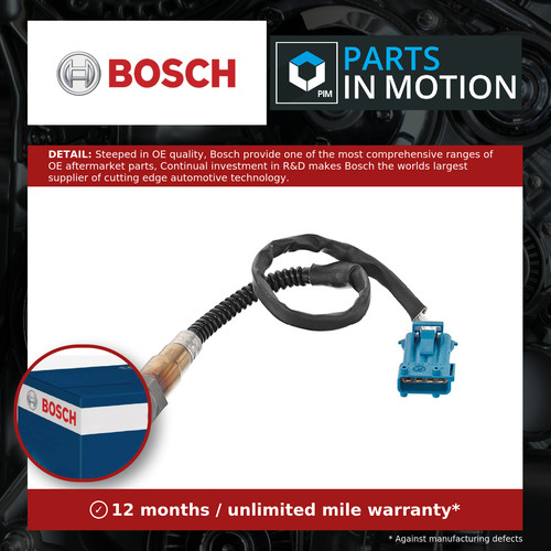 Lambda sensor fits vauxhall - lambda,