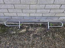 Go-Kart Metal Rear Bumper  Tonykart/rotax/x30/honda/tkm