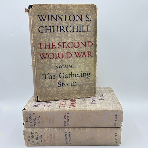 Winston churchill the - churchill,