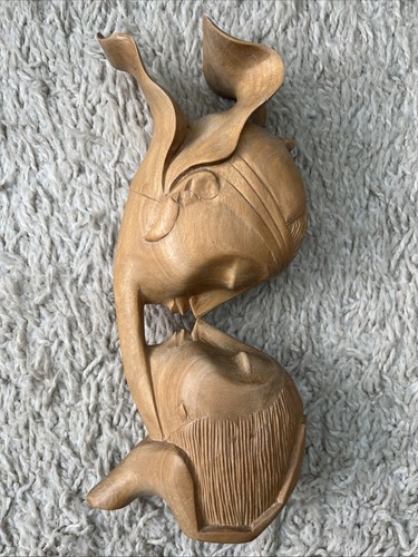 Wooden figures ornament - figures,